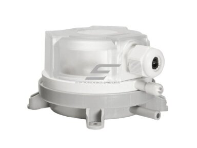 Skirtuminio | diferencialinio slėgio relė | 20-300Pa | 1,5A (0,4A) | 250V | IP54 Skirtuminio | diferencialinio slėgio relė | 20-300Pa | 1,5A (0,4A) | 250V | IP54