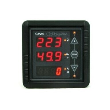 Digital | Multifunctional Electrical Network Analyzer | 5A | 85-440VAC | IP54 Digital | Multifunctional Electrical Network Analyzer | 5A | 85-440VAC | IP54