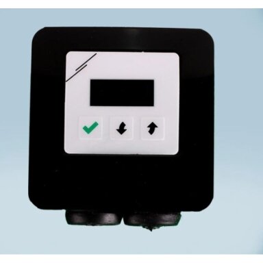 Digitālais ventilatora ātruma regulators ar LED displeju | Modbus RTU | 1,5A | 110-230VAC | zemapmetuma / virsapmetuma | IP44/IP54 | melns | Sentera Controls | RDCZ9-15-BK Digitālais ventilatora ātruma regulators ar LED displeju | Modbus RTU | 1,5A | 110-230VAC | zemapmetuma / virsapmetuma | IP44/IP54 | melns | Sentera Controls | RDCZ9-15-BK