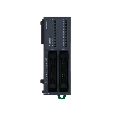 Digitālais ieeju paplašināšanas modulis | 32 ieejas | 24VDC | HE10 | Modicon TM3 | TM3DI32K | Schneider Electric Digitālais ieeju paplašināšanas modulis | 32 ieejas | 24VDC | HE10 | Modicon TM3 | TM3DI32K | Schneider Electric
