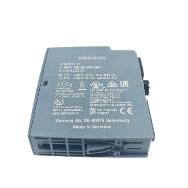Moduł wyjść analogowych | 4 wyjścia | 24VDC | 6ES7135-6HD00-0BA1 Siemens 2