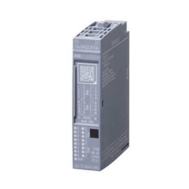 Digitālais izejas modulis | 16 izejas | 24VDC | PNP | 6ES7132-6BH01-0BA0 Siemens Digitālais izejas modulis | 16 izejas | 24VDC | PNP | 6ES7132-6BH01-0BA0 Siemens