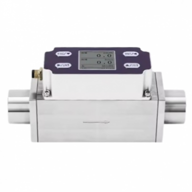 Cyfrowy miernik przepływu metanu | Czujnik MEMS | RS485 | 0-100L/min Cyfrowy miernik przepływu metanu | Czujnik MEMS | RS485 | 0-100L/min