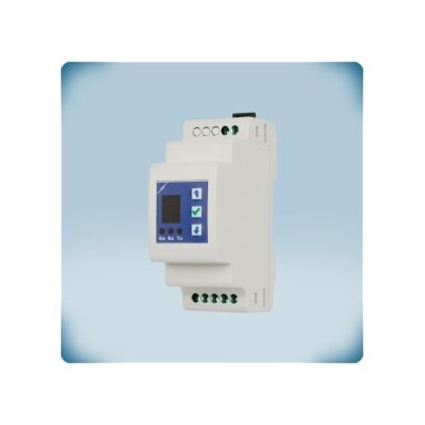 Digital modular fan speed controller | Modbus RTU | 2.5A | 230VAC | DIN rail | Sentera Controls | DRE-1-25-DT Digital modular fan speed controller | Modbus RTU | 2.5A | 230VAC | DIN rail | Sentera Controls | DRE-1-25-DT