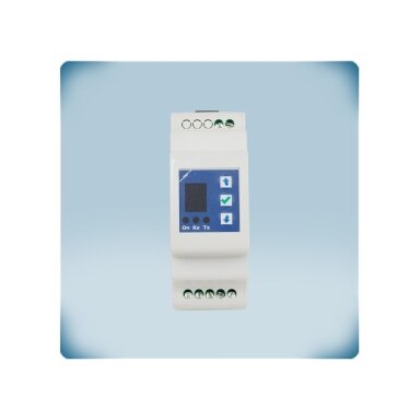 Digital modular fan speed controller | Modbus RTU | 2.5A | 230VAC | DIN rail | Sentera Controls | DRE-1-25-DT Digital modular fan speed controller | Modbus RTU | 2.5A | 230VAC | DIN rail | Sentera Controls | DRE-1-25-DT