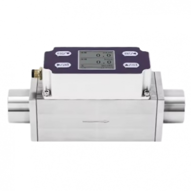 Digitālais saspiestā gaisa plūsmas mērītājs | MEMS sensors | RS485 | 0-100L/min Digitālais saspiestā gaisa plūsmas mērītājs | MEMS sensors | RS485 | 0-100L/min