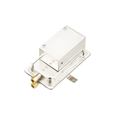 Differential pressure relay 0,2-5mbar | 10A | 115-277VAC Differential pressure relay 0,2-5mbar | 10A | 115-277VAC