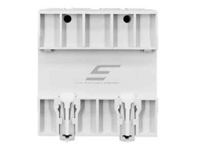 Modulinė | skaitmeninė įtampos kontrolės | apsaugos | fazių sekos disbalanso relė | 3F | 1-63A | 230-300V | DIN | Tomzn 2