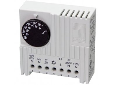 Šildymas-šaldymas termostatas | SK 3110.000