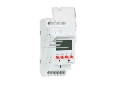 Modulinė | skaitmeninė įtampos kontrolės relė | 3F | 8A | 130V-650V | DIN | IP40 Modulinė | skaitmeninė įtampos kontrolės relė | 3F | 8A | 130V-650V | DIN | IP40