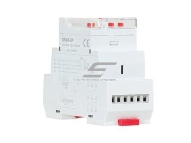Modulinė | skaitmeninė įtampos kontrolės relė | 3F | 8A | 130V-650V | DIN | IP40 2 Modulinė | skaitmeninė įtampos kontrolės relė | 3F | 8A | 130V-650V | DIN | IP40 2