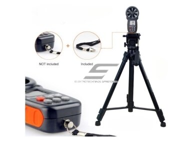 Skaitmeninis vėjo greičio matuoklis | anemometras | oro srauto | temperatūros | drėgmės jutiklis | daviklis | 0-30m/s | nešiojamas | Bluetooth 2 Skaitmeninis vėjo greičio matuoklis | anemometras | oro srauto | temperatūros | drėgmės jutiklis | daviklis | 0-30m/s | nešiojamas | Bluetooth 2