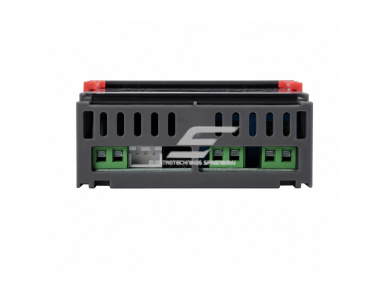 Skaitmeninis temperatūros ir drėgmės valdiklis | Dual termostatas + higrostatas | -50…+99°C | 10A | DC 24V | LED | IP43 1 Skaitmeninis temperatūros ir drėgmės valdiklis | Dual termostatas + higrostatas | -50…+99°C | 10A | DC 24V | LED | IP43 1