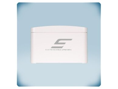 Skaitmeninis EC ventiliatoriaus greičio reguliatorius | Sentera Controls | RDCV9-AD-WH 4 Skaitmeninis EC ventiliatoriaus greičio reguliatorius | Sentera Controls | RDCV9-AD-WH 4