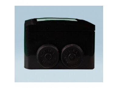 Potenciometras | skaitmeninis ventiliatoriaus greičio reguliatorius | 1,5A | 110-240VAC | virštinkinis/potinkinis | juodas | IP54/IP44 | Sentera Controls | RDCZ9-15-WH 3 Potenciometras | skaitmeninis ventiliatoriaus greičio reguliatorius | 1,5A | 110-240VAC | virštinkinis/potinkinis | juodas | IP54/IP44 | Sentera Controls | RDCZ9-15-WH 3