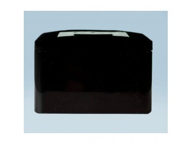 Potenciometras | skaitmeninis ventiliatoriaus greičio reguliatorius | 1,5A | 110-240VAC | virštinkinis/potinkinis | juodas | IP54/IP44 | Sentera Controls | RDCZ9-15-WH 4 Potenciometras | skaitmeninis ventiliatoriaus greičio reguliatorius | 1,5A | 110-240VAC | virštinkinis/potinkinis | juodas | IP54/IP44 | Sentera Controls | RDCZ9-15-WH 4
