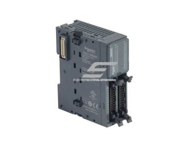 Skaitmeninis įvesties išplėtimo modulis | 32 įėjimai | 24VDC | HE10 | Modicon TM3 | TM3DI32K | Schneider Electric 2 Skaitmeninis įvesties išplėtimo modulis | 32 įėjimai | 24VDC | HE10 | Modicon TM3 | TM3DI32K | Schneider Electric 2