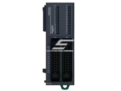 Skaitmeninis įvesties išplėtimo modulis | 32 įėjimai | 24VDC | HE10 | Modicon TM3 | TM3DI32K | Schneider Electric 1 Skaitmeninis įvesties išplėtimo modulis | 32 įėjimai | 24VDC | HE10 | Modicon TM3 | TM3DI32K | Schneider Electric 1