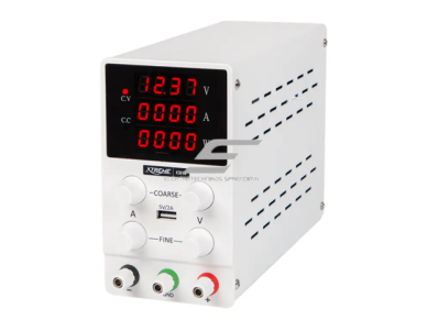 Laboratorinis maitinimo šaltinis | reguliuojamas | 0-30V | 0-10A | 300W | DC maitinimo blokas | apsauga nuo trumpojo jungimo | elektronikos testavimui ir remontui Laboratorinis maitinimo šaltinis | reguliuojamas | 0-30V | 0-10A | 300W | DC maitinimo blokas | apsauga nuo trumpojo jungimo | elektronikos testavimui ir remontui