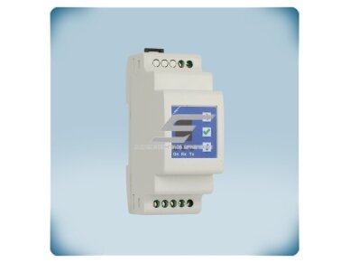 Skaitmeninis modulinis ventiliatoriaus greičio reguliatorius | Modbus RTU | 2,5A | 230VAC | ant DIN | Sentera Controls | DRE-1-25-DT 2 Skaitmeninis modulinis ventiliatoriaus greičio reguliatorius | Modbus RTU | 2,5A | 230VAC | ant DIN | Sentera Controls | DRE-1-25-DT 2