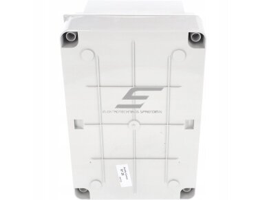 Pramoninis skydelis | dėžutė | 9 modulių | su kištukiniais lizdais 1x16A + 1x32A + 3x230V | garažams | komercinėms patalpoms | IP44 | Famatel | 3958.0013E | 5903148990767 3 Pramoninis skydelis | dėžutė | 9 modulių | su kištukiniais lizdais 1x16A + 1x32A + 3x230V | garažams | komercinėms patalpoms | IP44 | Famatel | 3958.0013E | 5903148990767 3