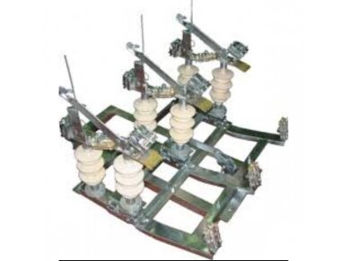 Skyriklis | 200-400-630A | 12kV | 2VR | LIETUVA Skyriklis | 200-400-630A | 12kV | 2VR | LIETUVA