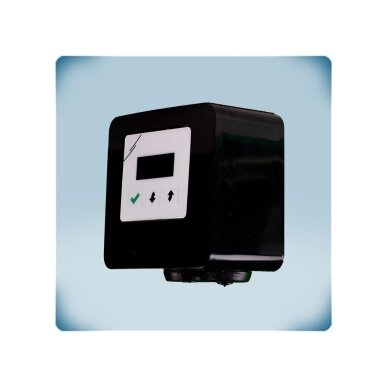 Digitaalne EC-ventilaatori kiiruseregulaator | Sentera Controls | RDCV9-AD-BK Digitaalne EC-ventilaatori kiiruseregulaator | Sentera Controls | RDCV9-AD-BK