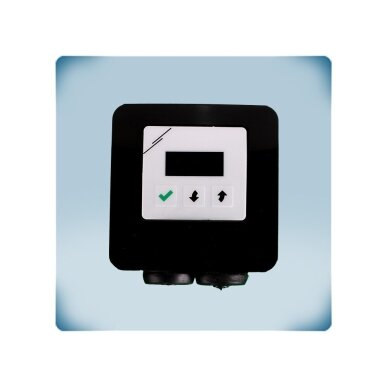 Digitaalne EC-ventilaatori kiiruseregulaator | Sentera Controls | RDCV9-AD-BK 1