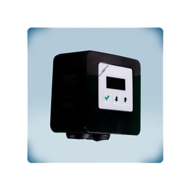 Digitaalne EC-ventilaatori kiiruseregulaator | Sentera Controls | RDCV9-AD-BK 2