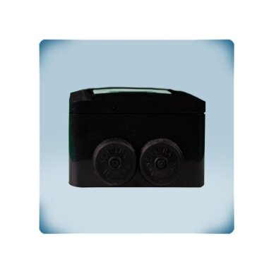 Digitaalne EC-ventilaatori kiiruseregulaator | Sentera Controls | RDCV9-AD-BK 4