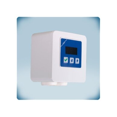 Digitaalne EC-ventilaatori kiiruseregulaator | Sentera Controls | RDCV9-AD-WH 2