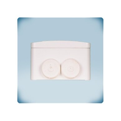 Digitaalne EC-ventilaatori kiiruseregulaator | Sentera Controls | RDCV9-AD-WH 3