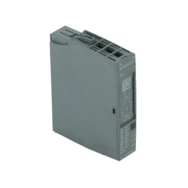 Moduł wyjść cyfrowych | 8 wyjść | 24VDC | PNP | Siemens | SIMATIC ET 200SP | 6ES7132-6BF00-0CA0 2 Moduł wyjść cyfrowych | 8 wyjść | 24VDC | PNP | Siemens | SIMATIC ET 200SP | 6ES7132-6BF00-0CA0 2