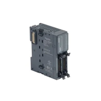 Digitaalsisendite laiendusmoodul | 32 sisendit | 24VDC | HE10 | Modicon TM3 | TM3DI32K | Schneider Electric 2 Digitaalsisendite laiendusmoodul | 32 sisendit | 24VDC | HE10 | Modicon TM3 | TM3DI32K | Schneider Electric 2