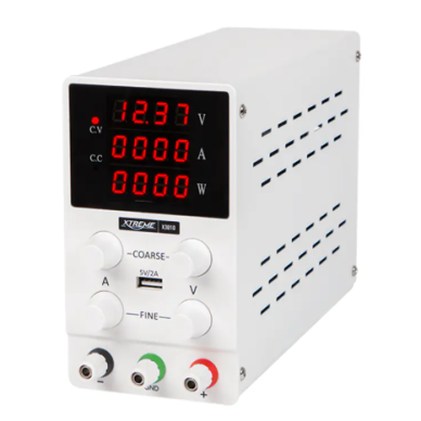 Laboratoorne toiteallikas | reguleeritav | 0-30V | 0-10A | 300W | DC toiteplokk | lühisekaitse | elektroonika testimiseks ja remondiks Laboratoorne toiteallikas | reguleeritav | 0-30V | 0-10A | 300W | DC toiteplokk | lühisekaitse | elektroonika testimiseks ja remondiks