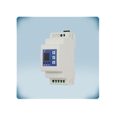 Digital modular fan speed controller | Modbus RTU | 2.5A | 230VAC | DIN rail | Sentera Controls | DRE-1-25-DT