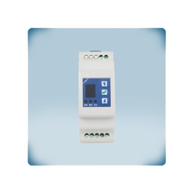 Digital modular fan speed controller | Modbus RTU | 2.5A | 230VAC | DIN rail | Sentera Controls | DRE-1-25-DT 1 Digital modular fan speed controller | Modbus RTU | 2.5A | 230VAC | DIN rail | Sentera Controls | DRE-1-25-DT 1