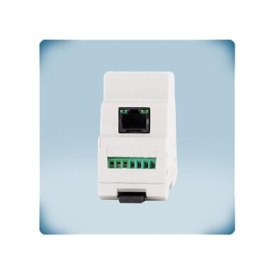 Digital input/output module | Modbus RTU | 4DI + 2 relays 2A | 24VDC PoM | DIN rail | IP30 | Sentera Controls | DIO-M-R2 3 Digital input/output module | Modbus RTU | 4DI + 2 relays 2A | 24VDC PoM | DIN rail | IP30 | Sentera Controls | DIO-M-R2 3