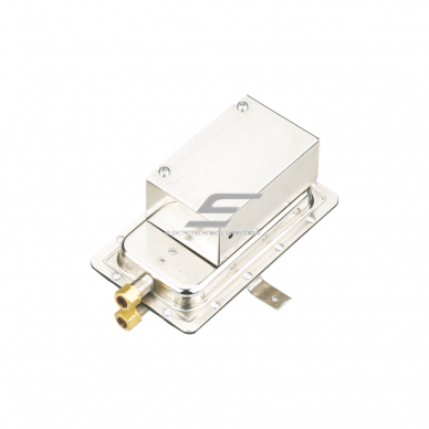 Diferenciālais spiediena relejs 0,5-30mbar | 10A | 115-277VAC Diferenciālais spiediena relejs 0,5-30mbar | 10A | 115-277VAC