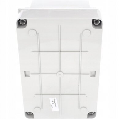 Jaotuskast pistikupesadega garaažidele 9 moodulit | 1x16A | 1x32A | 3x230V | IP44 | 3958.0013E Famatel 3 Jaotuskast pistikupesadega garaažidele 9 moodulit | 1x16A | 1x32A | 3x230V | IP44 | 3958.0013E Famatel 3