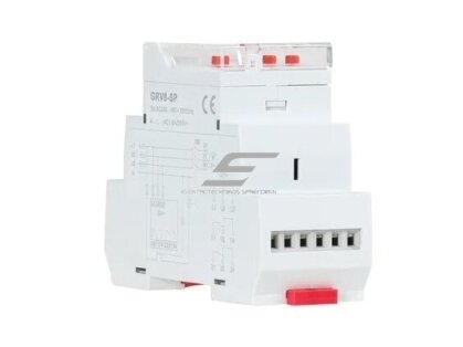 Modulinė | skaitmeninė įtampos kontrolės relė | 3F | 8A | 130V-650V | DIN | IP40 2 Modulinė | skaitmeninė įtampos kontrolės relė | 3F | 8A | 130V-650V | DIN | IP40 2