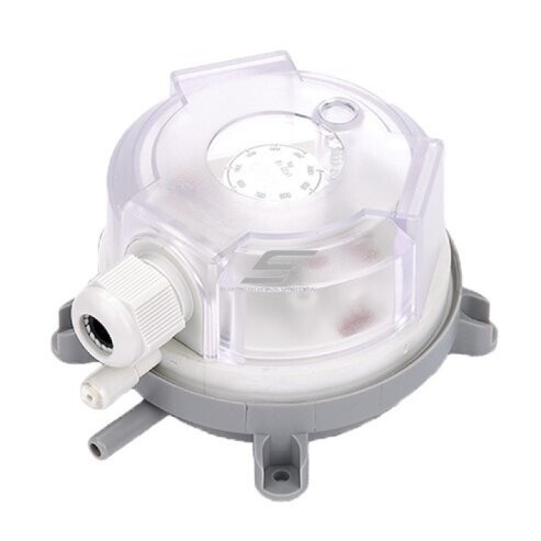 Differential pressure relay 200-2000Pa | 1.5A (0.4A) | 250V | IP54