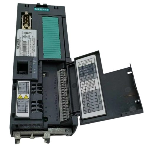 Блок управления для автоматизированных систем | IP20 | PROFINET | EtherNet/IP | 6SL3243-0BB30-1FA0 Siemens 2 Блок управления для автоматизированных систем | IP20 | PROFINET | EtherNet/IP | 6SL3243-0BB30-1FA0 Siemens 2