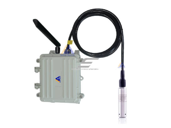 Išmanus vandens lygio jutiklis | su LoRaWAN / 4G / WiFi | 0–15 m (iki 500 m) | IP68 | 4–20 mA / RS485 | nerūdijantis plienas Išmanus vandens lygio jutiklis | su LoRaWAN / 4G / WiFi | 0–15 m (iki 500 m) | IP68 | 4–20 mA / RS485 | nerūdijantis plienas