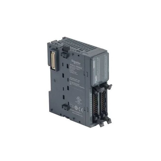 Digitaalsisendite laiendusmoodul | 32 sisendit | 24VDC | HE10 | Modicon TM3 | TM3DI32K | Schneider Electric 2 Digitaalsisendite laiendusmoodul | 32 sisendit | 24VDC | HE10 | Modicon TM3 | TM3DI32K | Schneider Electric 2