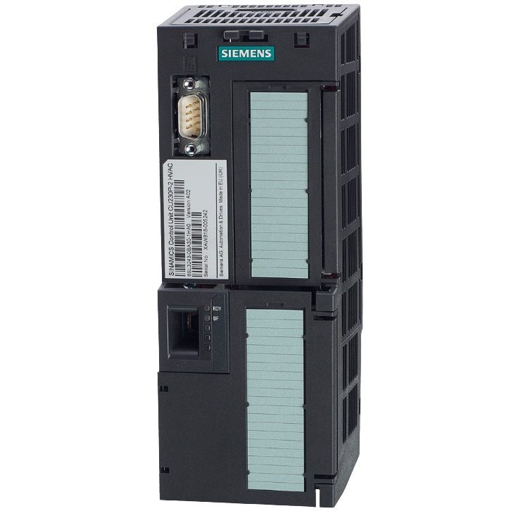 Блок управления для автоматизированных систем | IP20 | PROFINET | EtherNet/IP | 6SL3243-0BB30-1FA0 Siemens Блок управления для автоматизированных систем | IP20 | PROFINET | EtherNet/IP | 6SL3243-0BB30-1FA0 Siemens