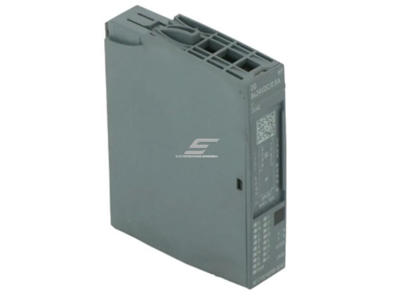 Skaitmeninis išvesties modulis | 8 išėjimai | 24VDC | PNP | Siemens | SIMATIC ET 200SP | 6ES7132-6BF00-0CA0 2 Skaitmeninis išvesties modulis | 8 išėjimai | 24VDC | PNP | Siemens | SIMATIC ET 200SP | 6ES7132-6BF00-0CA0 2
