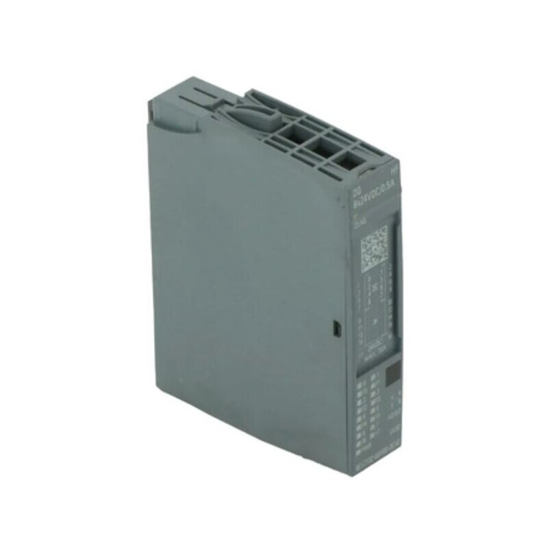 Digital output module | 8 outputs | 24VDC | PNP | Siemens | SIMATIC ET 200SP | 6ES7132-6BF00-0CA0 2