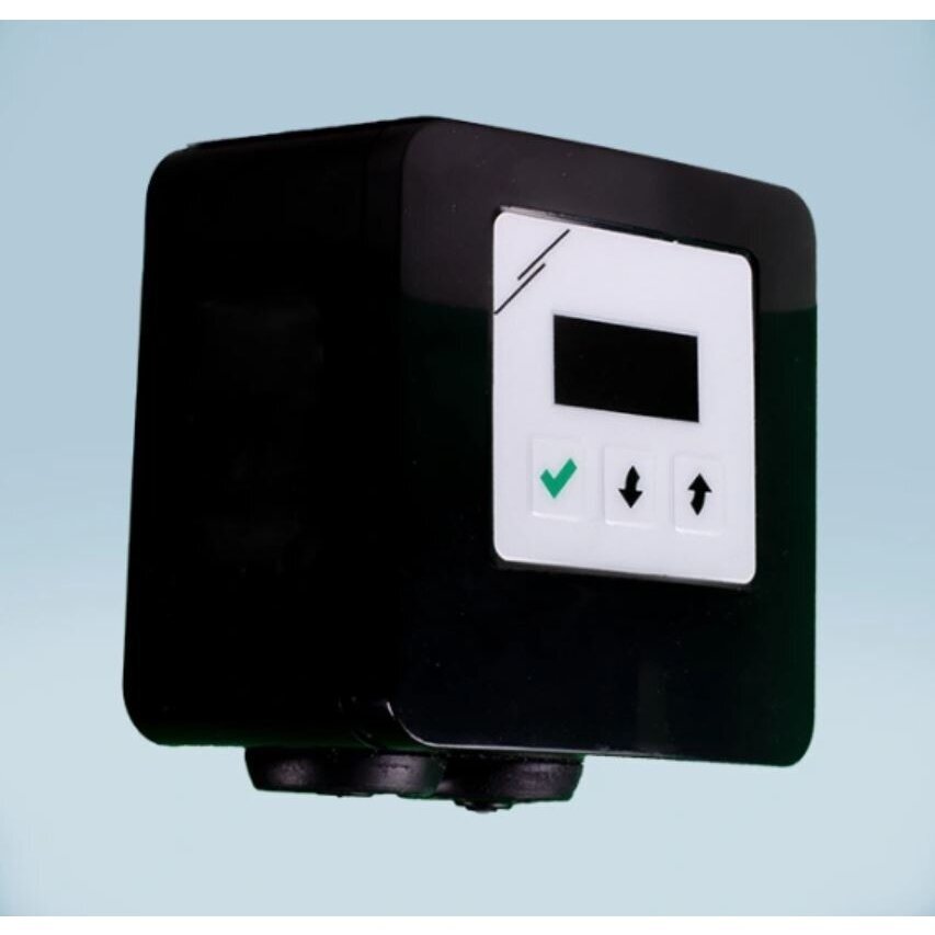 Digitaalne ventilaatori kiiruseregulaator LED-ekraaniga | Modbus RTU | 1,5A | 110-230VAC | süvistatav / pinnapealne | IP44/IP54 | must | Sentera Controls | RDCZ9-15-BK 2 Digitaalne ventilaatori kiiruseregulaator LED-ekraaniga | Modbus RTU | 1,5A | 110-230VAC | süvistatav / pinnapealne | IP44/IP54 | must | Sentera Controls | RDCZ9-15-BK 2
