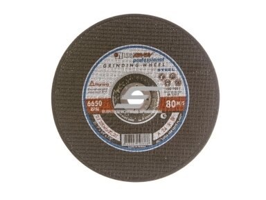 Šlifavimo diskas | 230x6x22,23mm | Luga Abrasiv | 4603347198766 Šlifavimo diskas | 230x6x22,23mm | Luga Abrasiv | 4603347198766